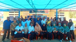 Warga Kelurahan Waisai Minta Pengadaan Motor Sampah