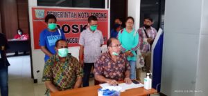 Rudi Laku: Hingga Saat Ini Di Kota Sorong Belum Ada Positif Corona