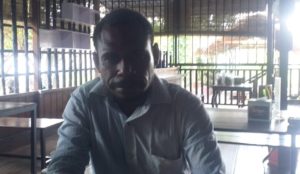 Jhon Haji Malibela Minta Dana Otsus Stop Dikucurkan