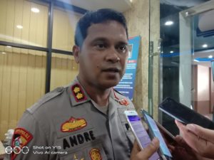 Kapolres R4 Ajak Masyarakat Cegah Ilegal Fishing dan Ilegal Loging