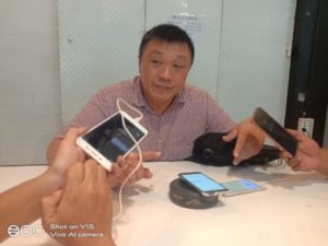 Reses, Rico Sia Siap Dorong Pengembangan Pariwisata Raja Ampat