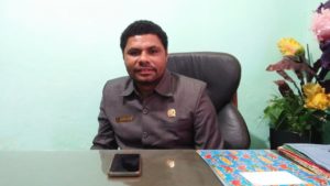 Peringkat Atas Positif Corona, Wakil Ketua II DPRD R4 Angkat Bicara
