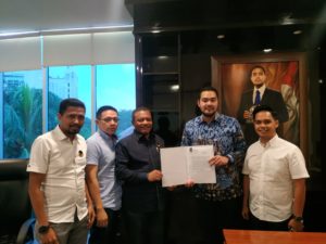 Pilkada Bintuni, NasDem Kembali Rekomendasi Pit-Matret