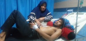 Hanya Pinjam HP, Napi Lapas Sorong Ditikam Rekannya Gunakan Gunting