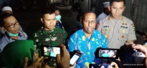 Tiba di Sorong, Enam WNA Asal Malaysia Dinyatakan Sehat