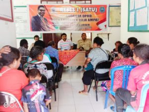 Di R4 Warga Bonkawir Minta Pendidikan dan Kesehatan Gratis