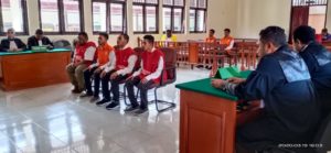 Bob Samandafa Divonis 6 Tahun Penjara, Rekannya Hanya 3 Tahun