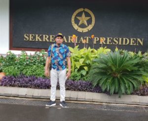 PWI Bintuni Imbau Pekerja Pers Jaga Kesehatan