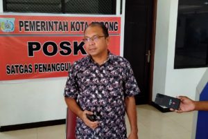 Jumlah ODP di Kota Sorong Meningkat