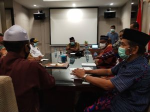 Analisa Intelejen Virus Corona Diperkirakan Selesai Akhir Juni 2020