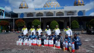 DMI Papua Barat Ajak Umat Islam ‘Perangi’ Virus Corona