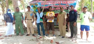Lawan Corona, Ini Imbauan Satgas Covid-19 Distrik Salut