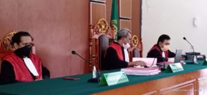 Dua Pemilik Ganja Minta Keringanan Hukuman Kepada Hakim