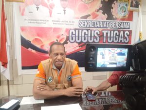 Di Papua Barat Tiga Pasien Positif Terpapar Virus Korona