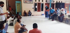 Begini Nasib Anak Negeri Yang di PHK BLUD UPTD Raja Ampat
