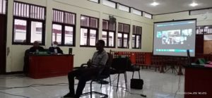 Sidang Makar, Saksi Terangkan Aksi Damai Terkait Aspirasi 61 Tokoh Papua
