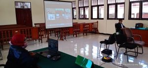 Dua Kali Menjambret, La Aan Dipidana 1,8 Tahun Penjara
