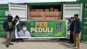 Muhaimin Iskandar Bantu 5.000 Paket Sembako Untuk Masyarakat Papua Barat