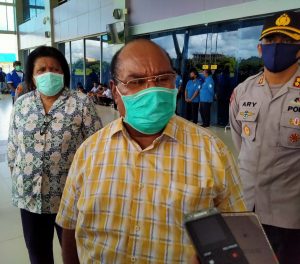 Pemerintah Kota Sorong Buka Kembali Tempat Ibadah