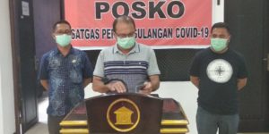 Satu Lagi PDP Meninggal Dunia, Pasien Positif Bertambah Menjadi 9 orang