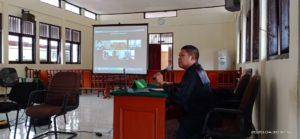 Mencuri Motor Milik Kenny, Esau Jitmau Dituntut 1,6 Tahun Penjara