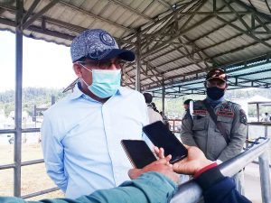 LKPJ 2019 Belum Diserahkan, Ini Penjelasan Sekda Raja Ampat