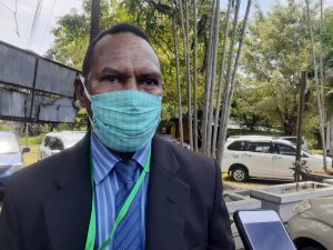 Meki Sagrim Siap Bertarung Dalam Bursa Pemilihan Rektor