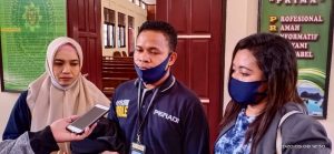 Tak Sependapat Dengan Dakwaan JPU, Tim Penasihat Hukum Terdakwa Akan Ajukan Eksepsi