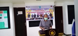 Juru Bicara: Surat Edaran Kementrian Perhubungan Dikususkan Bagi Orang Tertentu