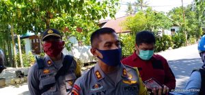 Pasca Pemalakan Dan Perusakan Mobil, Sejumlah Supir Melakukan Aksi Balasan