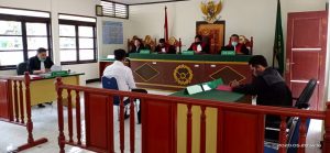 Beli Sabu Dari Dewa, Pria Ini Disidang
