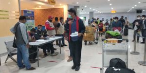 Operasional Bandara DEO Mulai Dilakukan Bertahap
