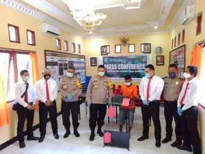Hanya Ingin Membeli CT, Pemuda Ini Nekat Mencuri