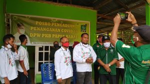 Partai Kebangkitan Bangsa PB Buka Posko Pengaduan Covid-19