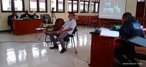 Sidang Ilegal Loging, Pegawai KLH Dan Bos Bangun Cipta Mandiri Bersaksi