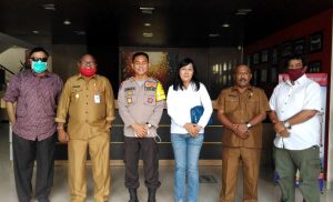 Bupati Sorong Selatan Dukung Pemindahan Jalur Pengiriman CPO Ke Jamarema