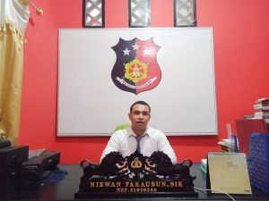 Santuni Anak Yatim, Polres R4 Mohon Do’a dan Dukungan