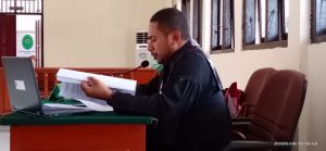 Miliki Sabu, Jaksa Tuntut AWI Empat Tahun Enam Bulan Penjara