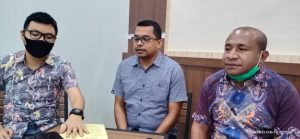 Kejaksaan Negeri Sorong Siap Kawal Penanganan Covid-19