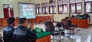 Membunuh PSK, Irfandi Natunggele Divonis 5 Tahun Penjara