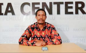 Pilkada, Bawaslu R4 Siap Terima Laporan Warga