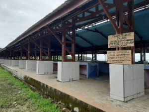 Palang Pasar, Marga Daam Tuntut Ganti Rugi Rp 20 Milyar