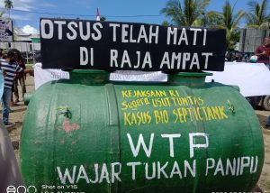 AMPERA Minta DPRD Tolak LKPJ Bupati R4 Tahun 2019