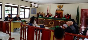 Gunakan Sabu, Nursina Faradiba Umlati Divonis 8 Bulan Penjara