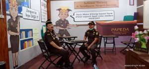 Kejaksaan Tinggi Papua Barat Mengusulkan Pembentukan Kejari Sorsel