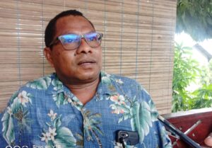 Dapat Rekomendasi Partai, Orideko I Burdam Mundur Dari Jabatan