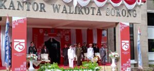HUT Ke-75 Dimaknai Membenahi Tata Kelola Pemerintahan Yang Lebih Baik