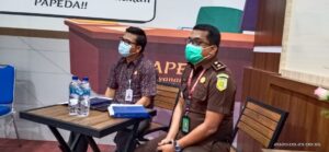Kajari Sorong: Saya Tidak Akan Mentolerir Bawahan Yang Bermain Proyek