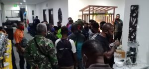 Mahasiswa Tambrauw Sesalkan Pelaksanaan Sidang Pembahasan Dan Penetapan APBD-P Di Kota Sorong