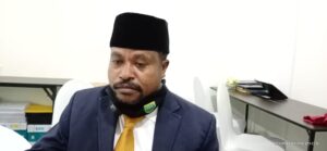 Pinjaman Dari Bank Papua Dialokasikan Untuk Membangun Infrastruktur Jalan
